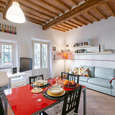 Cisanello Rock Apartment With Patio And Barbecue ピサ エクステリア 写真