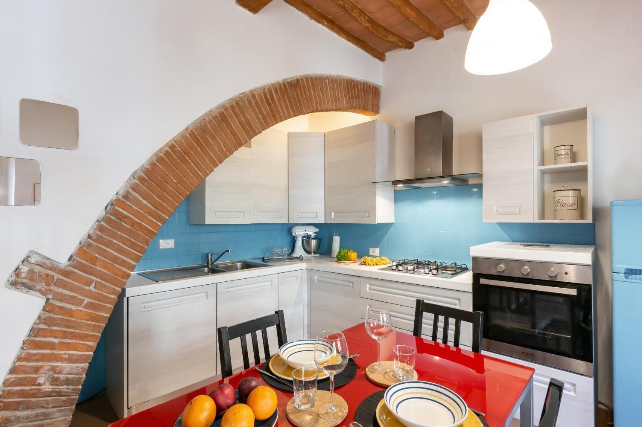 Cisanello Rock Apartment With Patio And Barbecue ピサ エクステリア 写真
