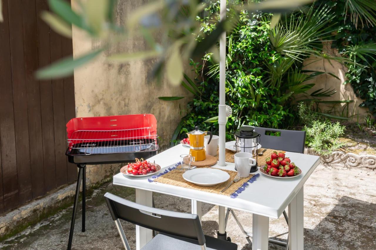 Cisanello Rock Apartment With Patio And Barbecue ピサ エクステリア 写真