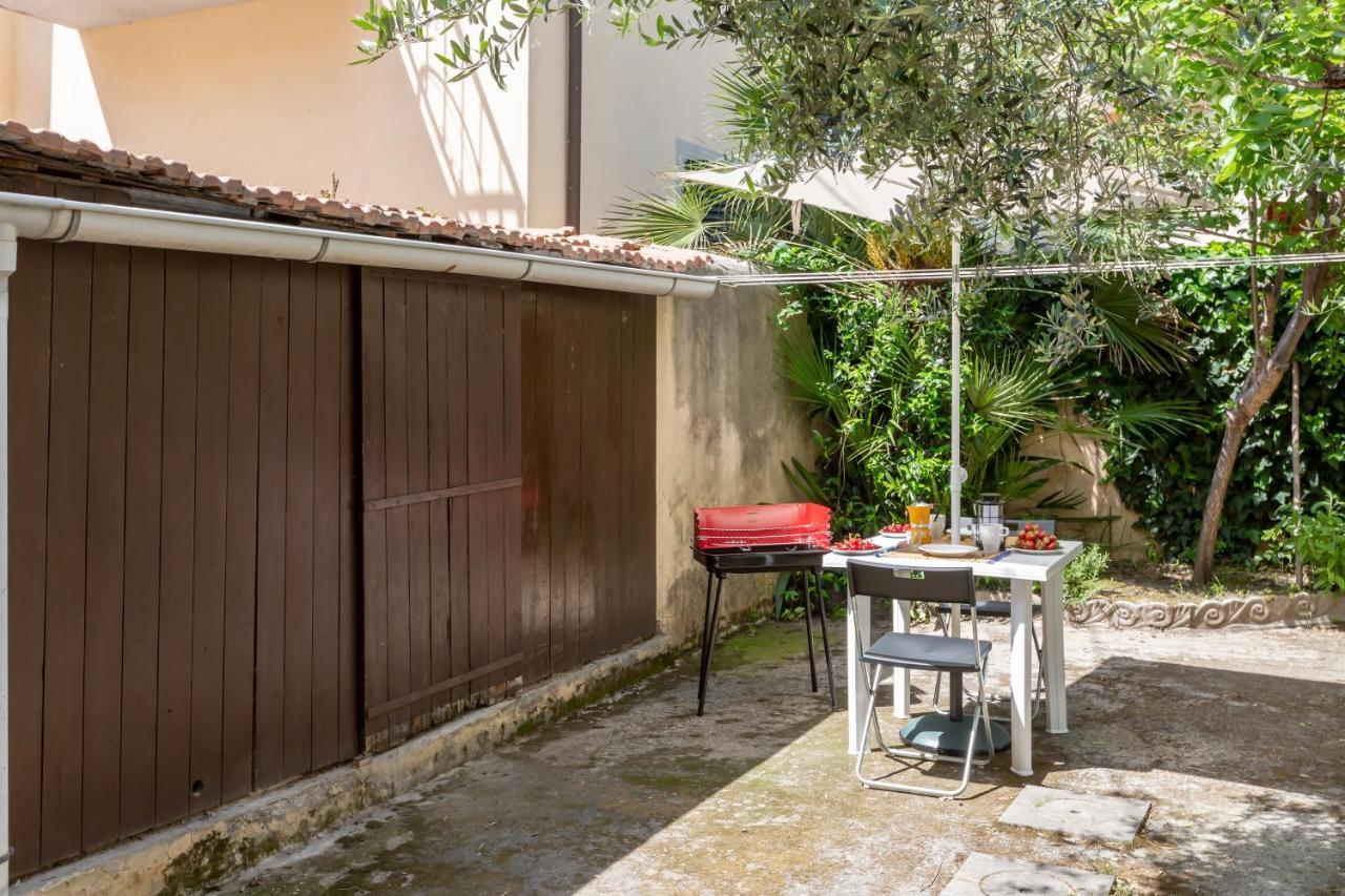 Cisanello Rock Apartment With Patio And Barbecue ピサ エクステリア 写真