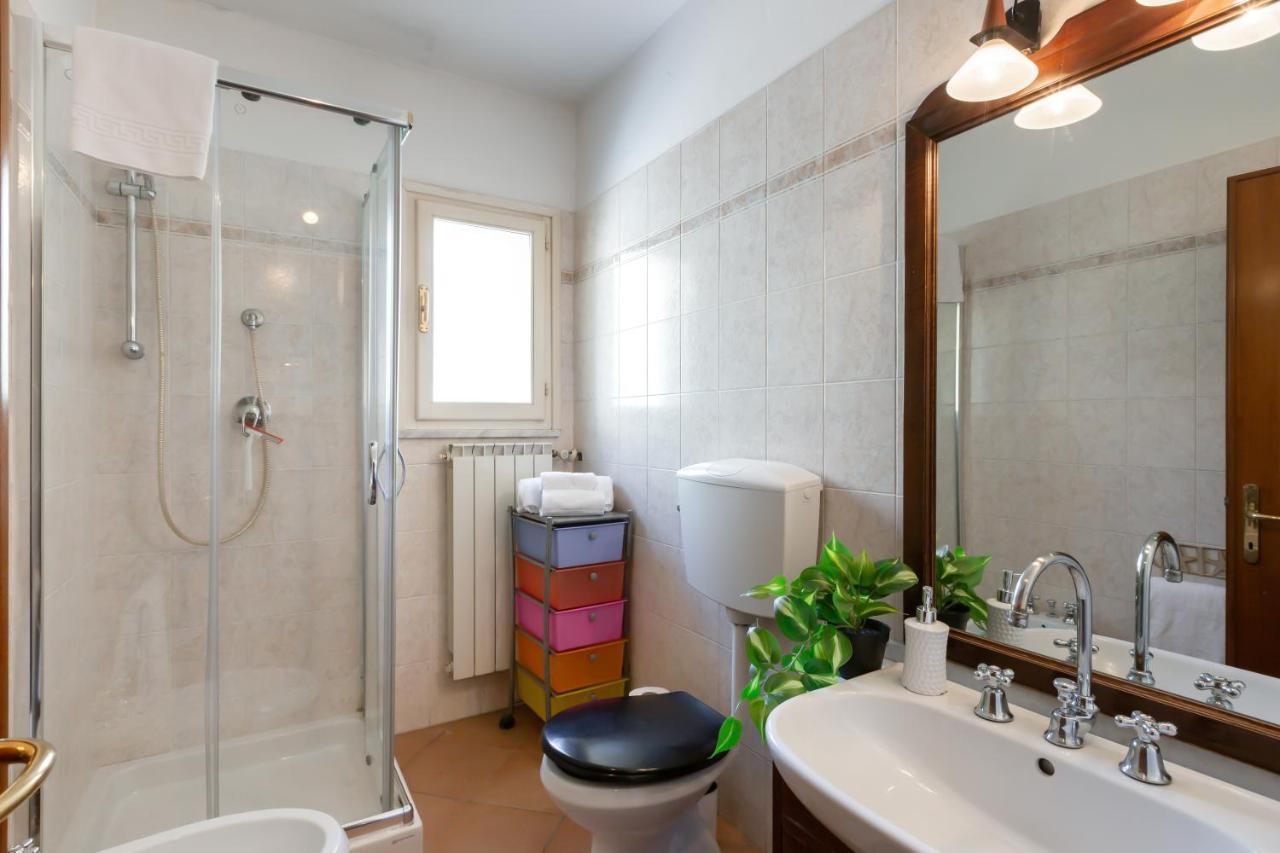 Cisanello Rock Apartment With Patio And Barbecue ピサ エクステリア 写真